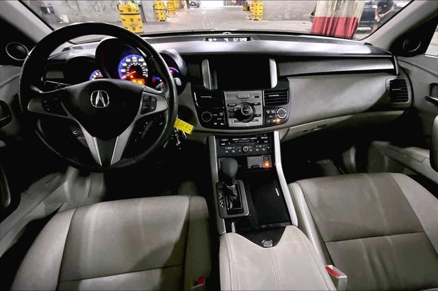 used 2011 Acura RDX car, priced at $10,997