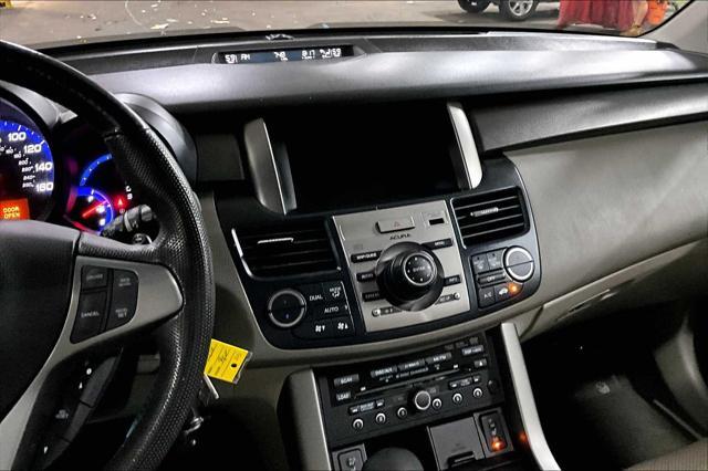 used 2011 Acura RDX car, priced at $10,997