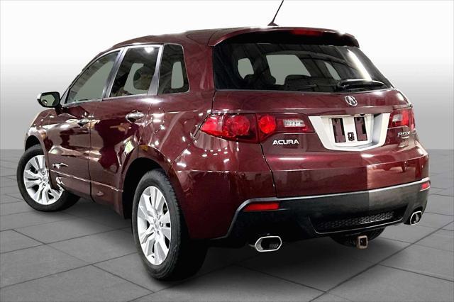 used 2011 Acura RDX car, priced at $10,997
