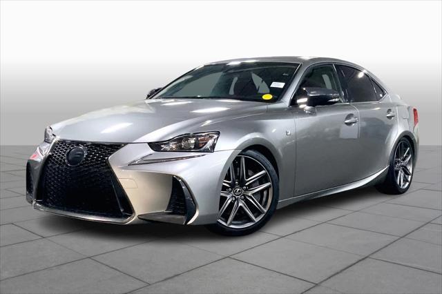 used 2017 Lexus IS 200t car, priced at $19,499