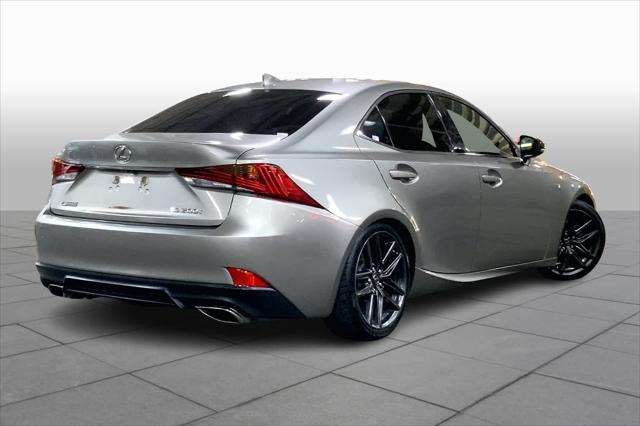 used 2017 Lexus IS 200t car, priced at $19,499