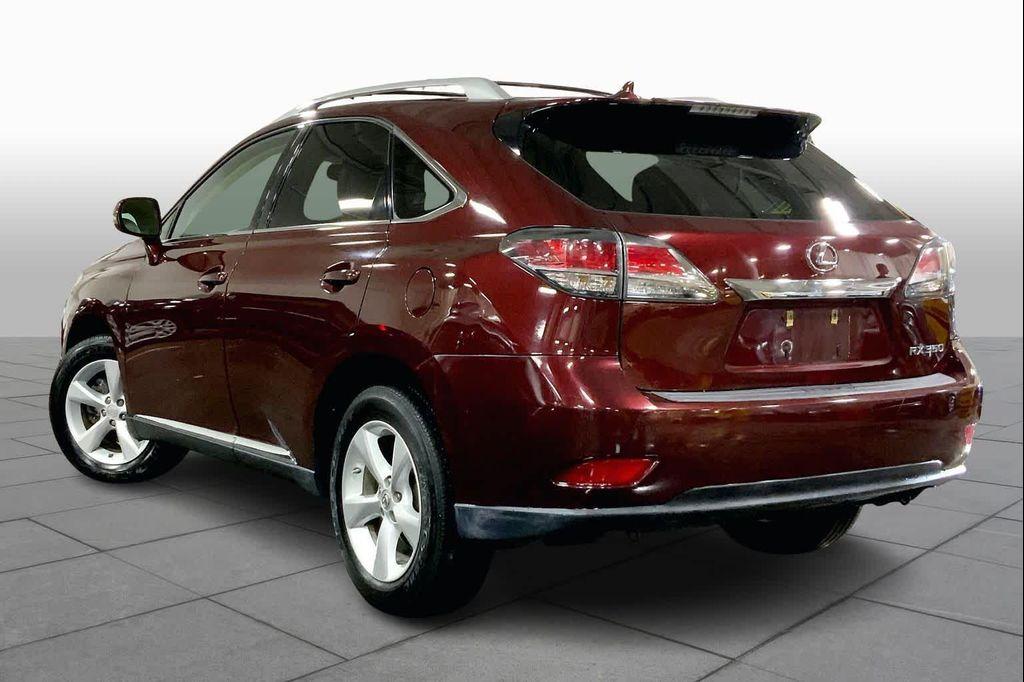 used 2013 Lexus RX 350 car, priced at $16,077