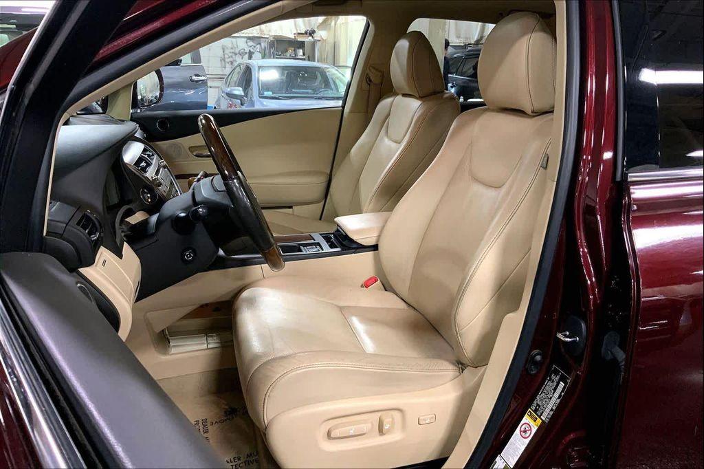used 2013 Lexus RX 350 car, priced at $16,077