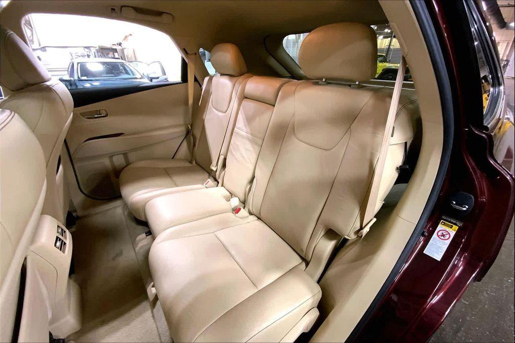 used 2013 Lexus RX 350 car, priced at $16,077