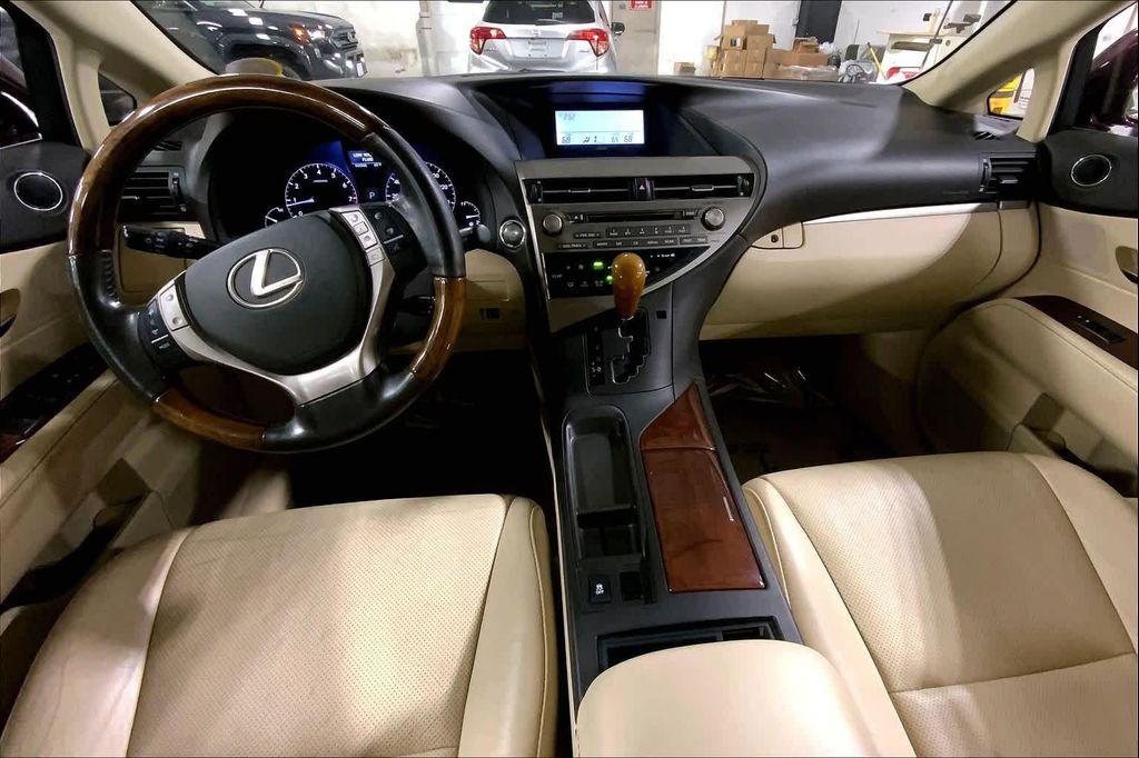used 2013 Lexus RX 350 car, priced at $16,077