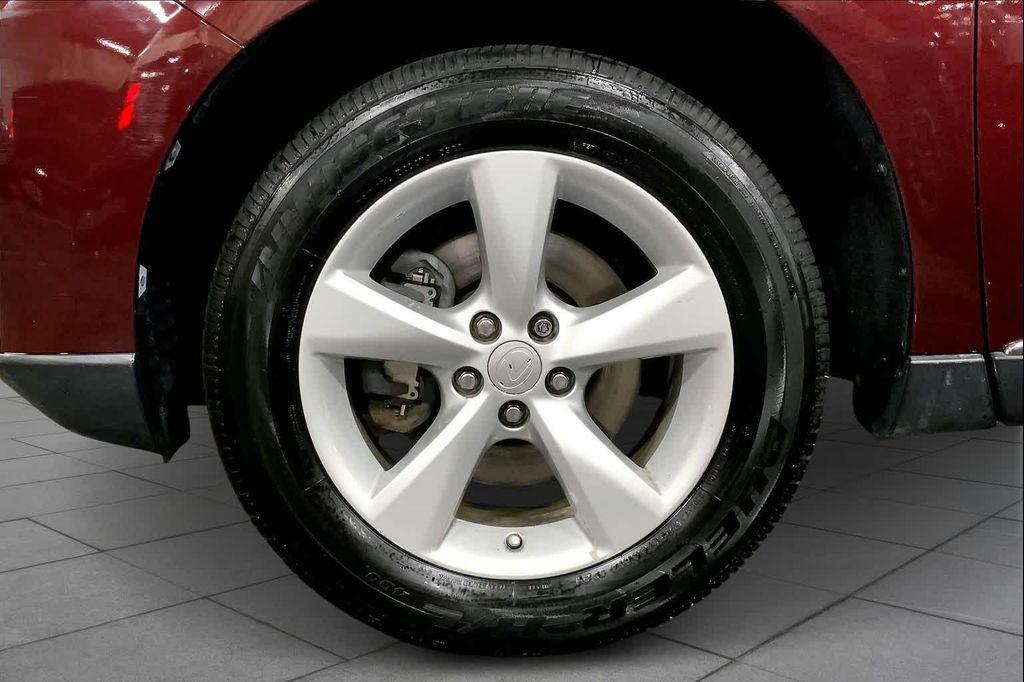 used 2013 Lexus RX 350 car, priced at $16,077