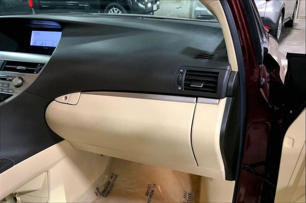 used 2013 Lexus RX 350 car, priced at $16,077
