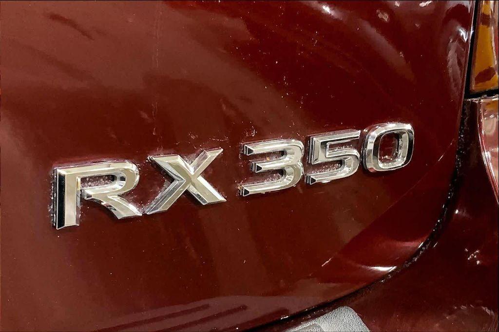 used 2013 Lexus RX 350 car, priced at $16,077