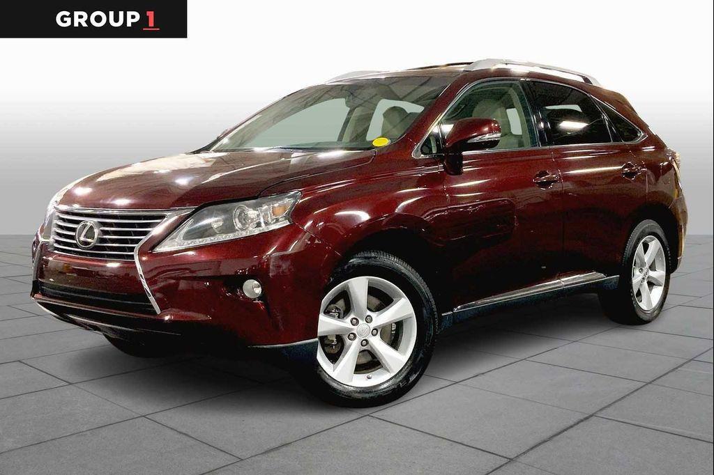 used 2013 Lexus RX 350 car, priced at $16,077