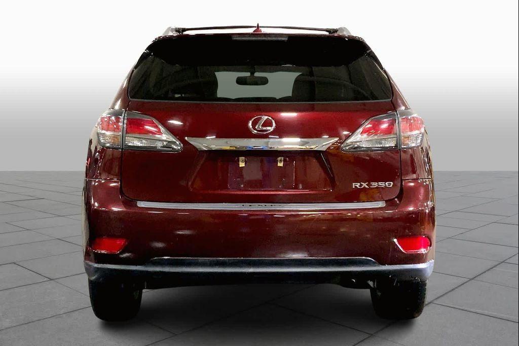 used 2013 Lexus RX 350 car, priced at $16,077