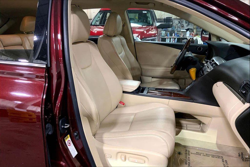 used 2013 Lexus RX 350 car, priced at $16,077
