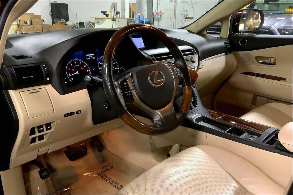 used 2013 Lexus RX 350 car, priced at $16,077