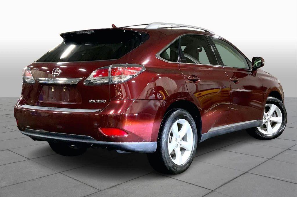 used 2013 Lexus RX 350 car, priced at $16,077