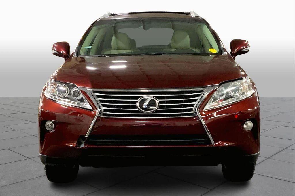 used 2013 Lexus RX 350 car, priced at $16,077