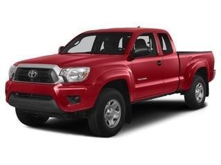 used 2014 Toyota Tacoma car, priced at $19,997
