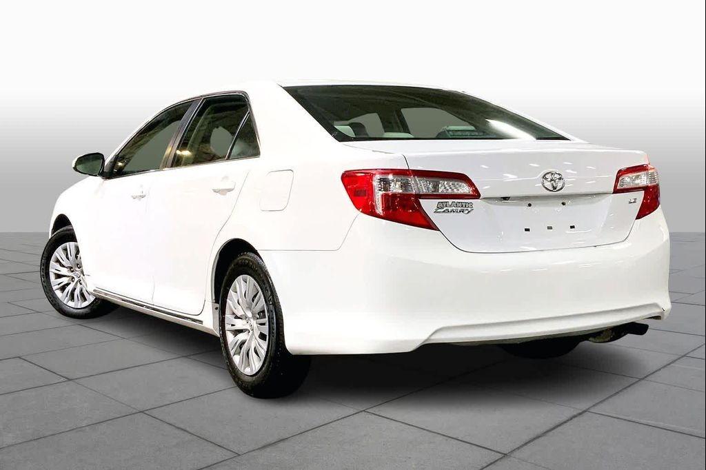 used 2014 Toyota Camry car, priced at $9,447