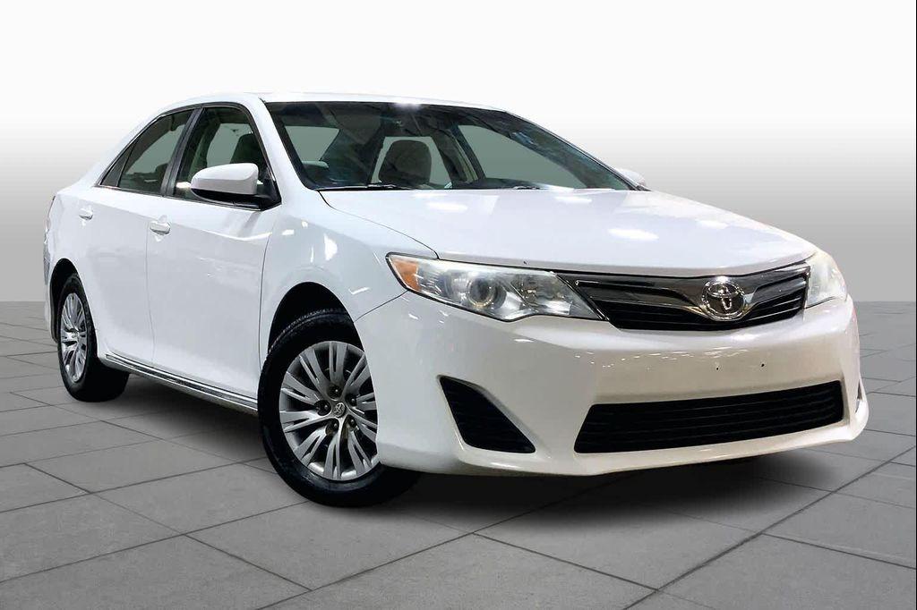 used 2014 Toyota Camry car, priced at $9,447