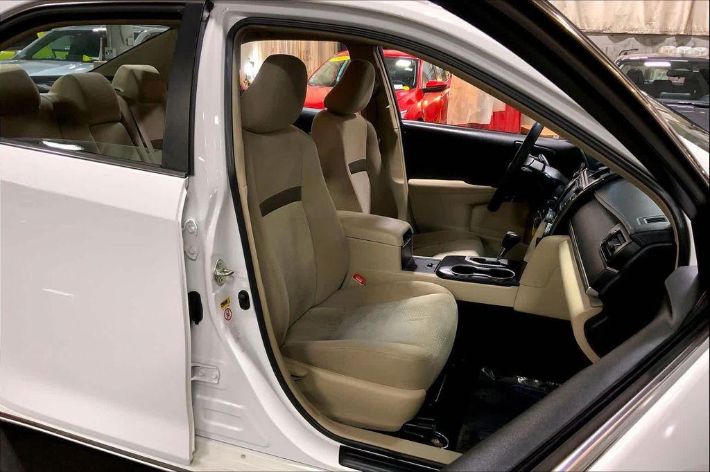 used 2014 Toyota Camry car, priced at $9,447