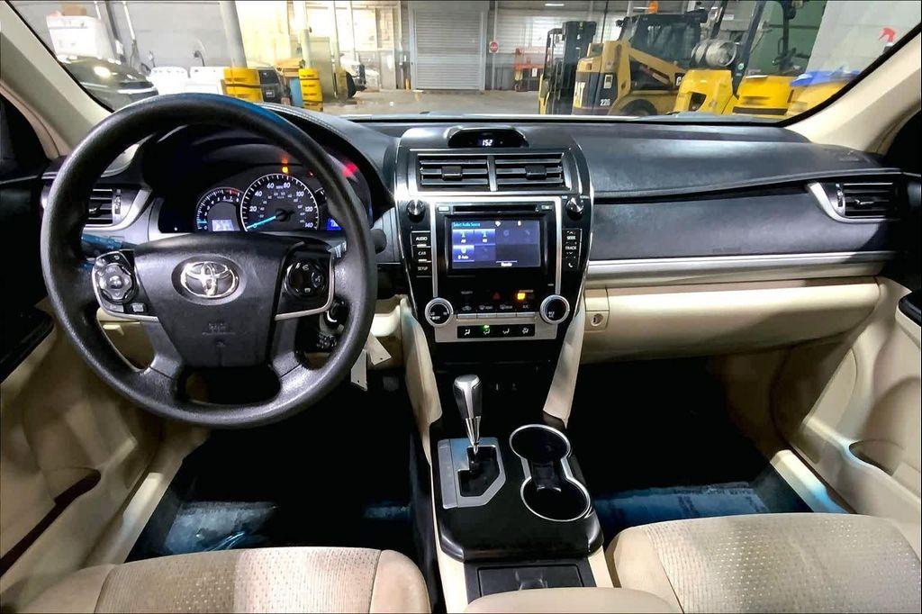 used 2014 Toyota Camry car, priced at $9,447
