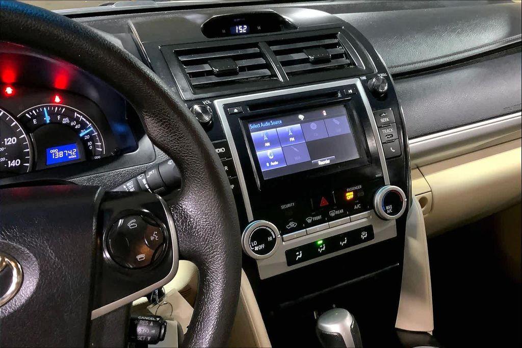 used 2014 Toyota Camry car, priced at $9,447