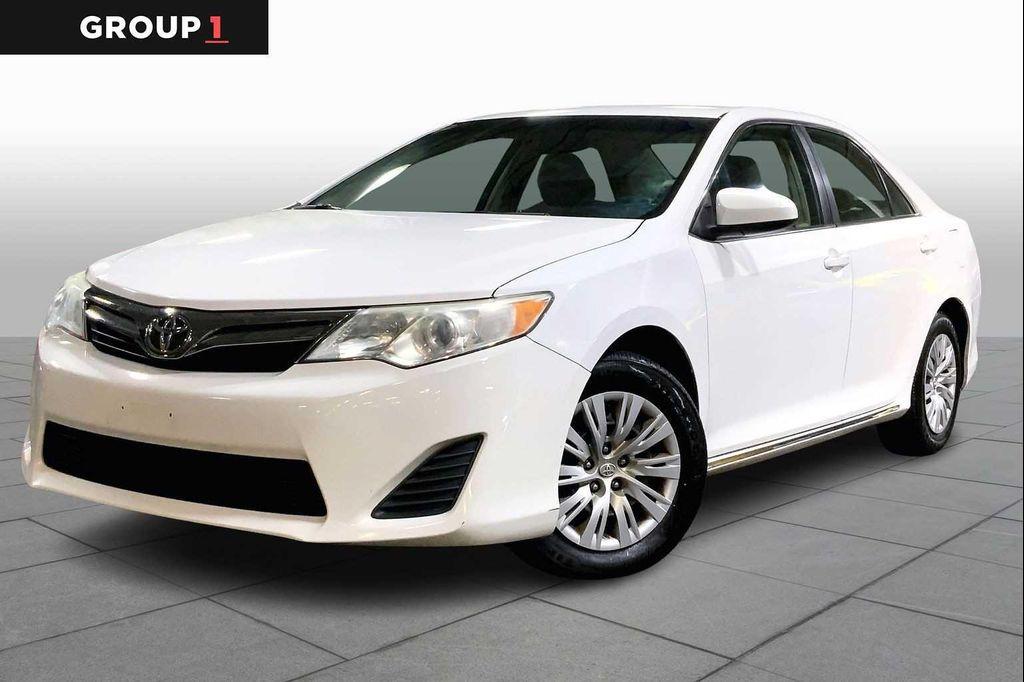 used 2014 Toyota Camry car, priced at $9,447