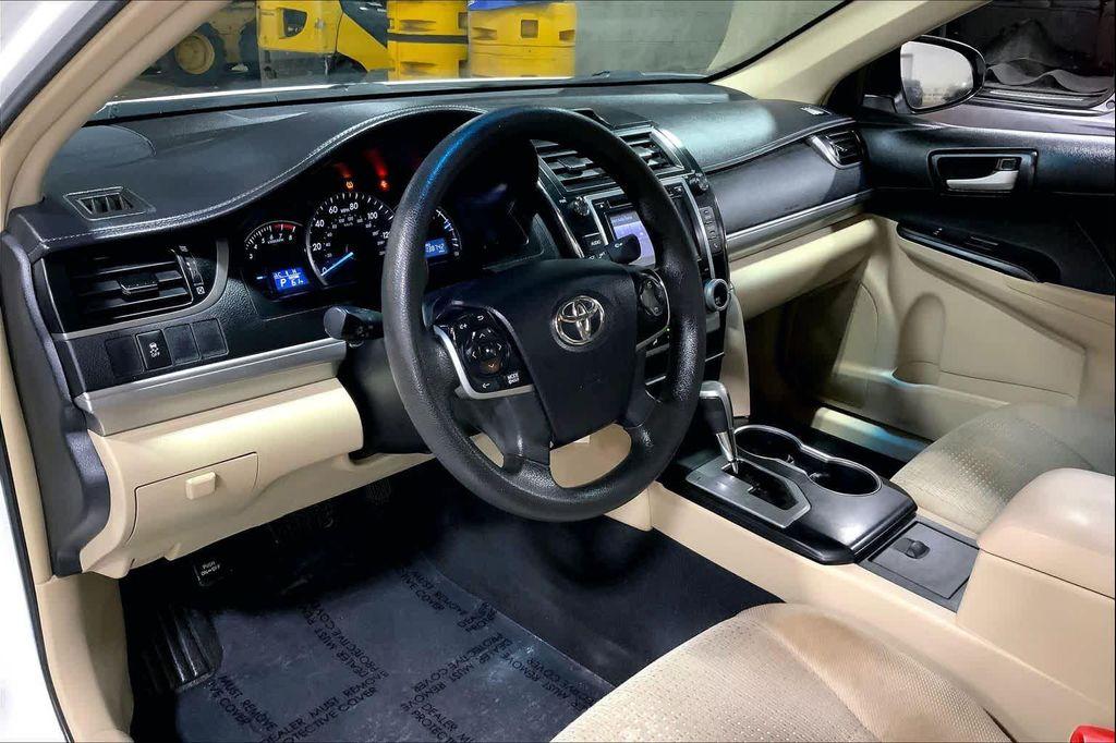 used 2014 Toyota Camry car, priced at $9,447