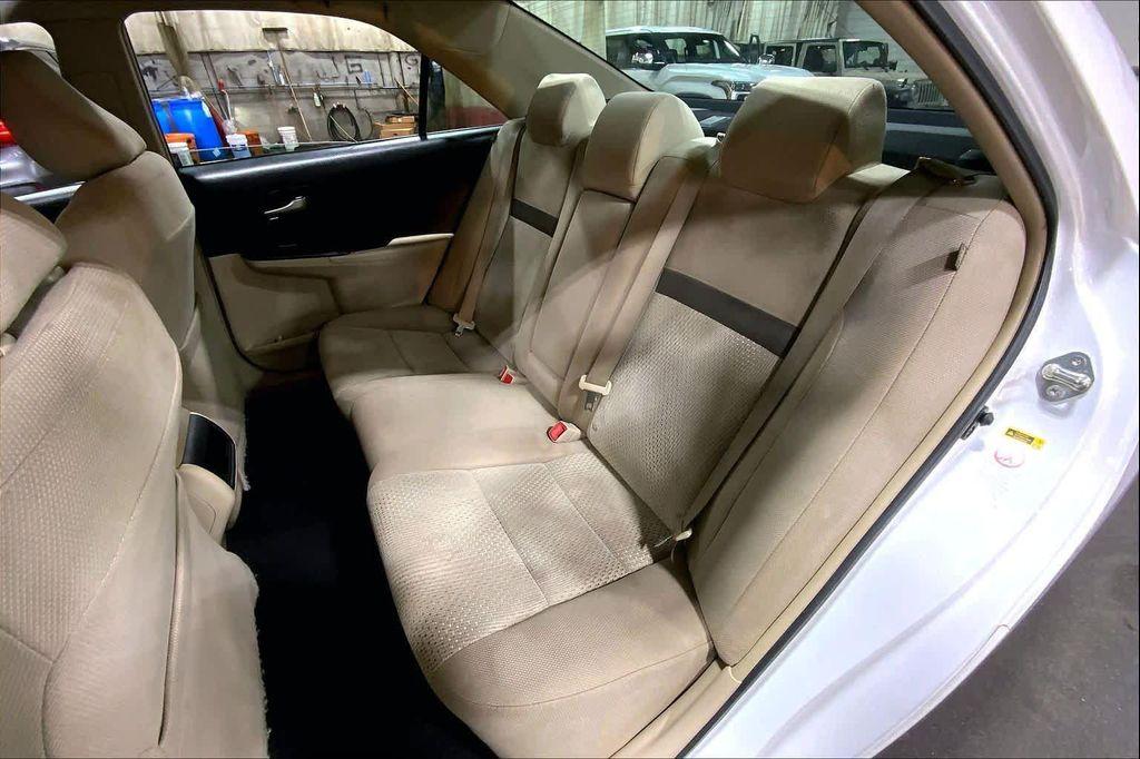 used 2014 Toyota Camry car, priced at $9,447