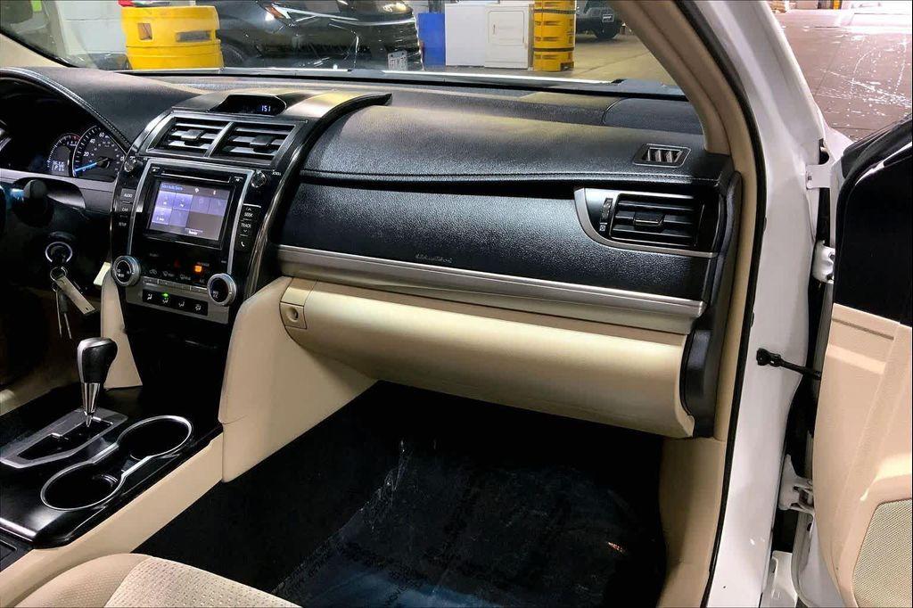 used 2014 Toyota Camry car, priced at $9,447