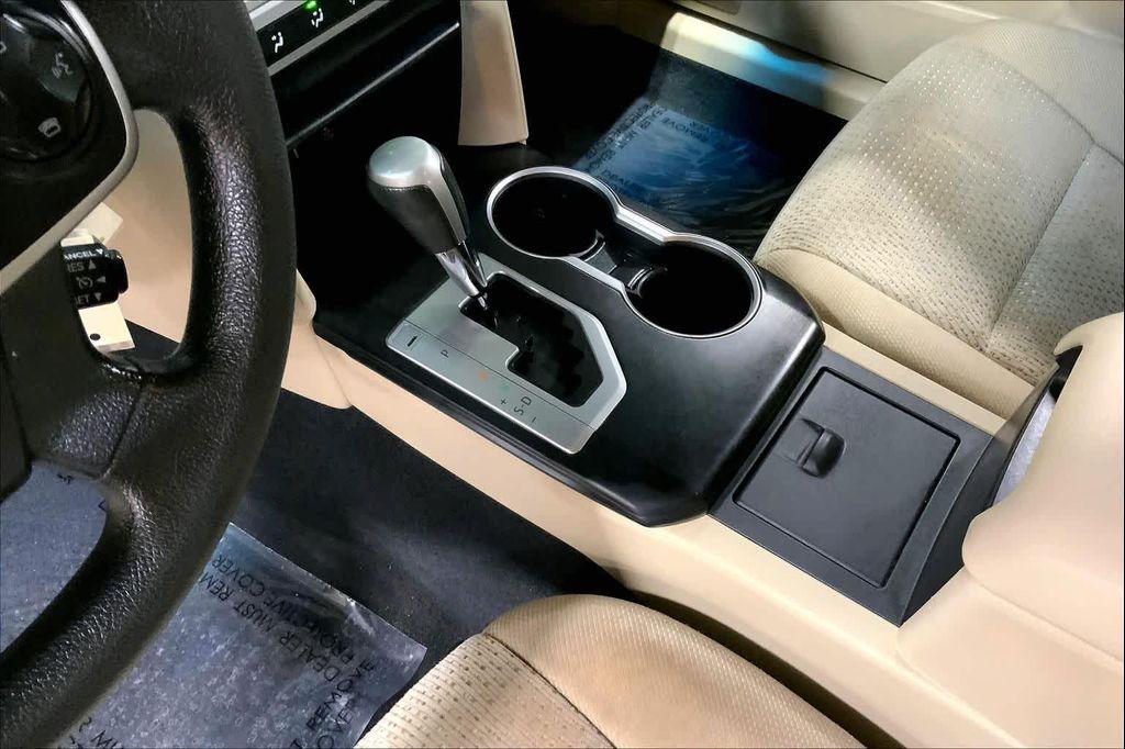 used 2014 Toyota Camry car, priced at $9,447