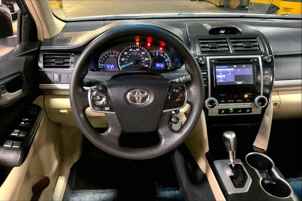 used 2014 Toyota Camry car, priced at $9,447