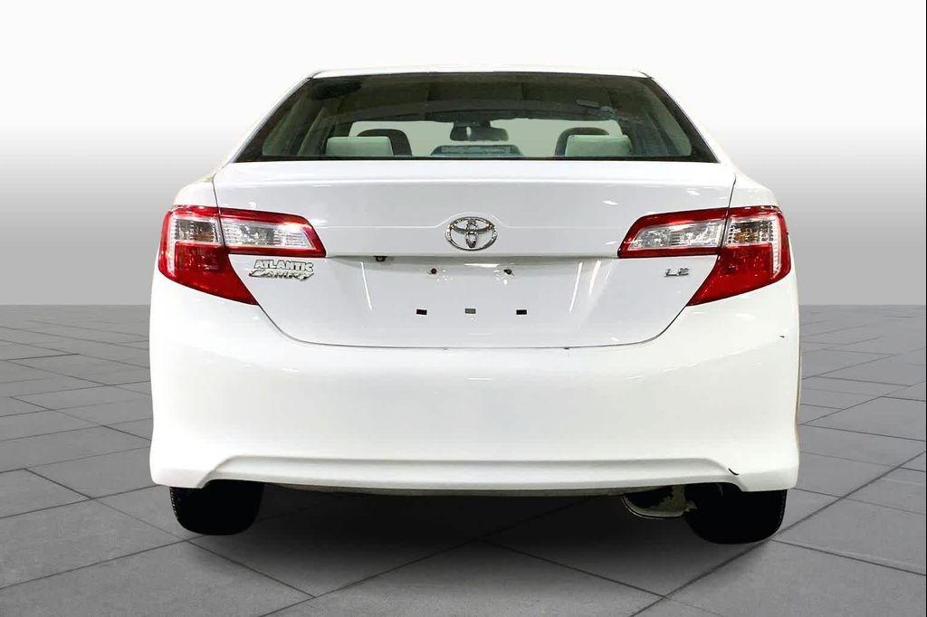 used 2014 Toyota Camry car, priced at $9,447