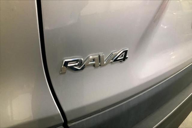 used 2021 Toyota RAV4 Hybrid car, priced at $33,297