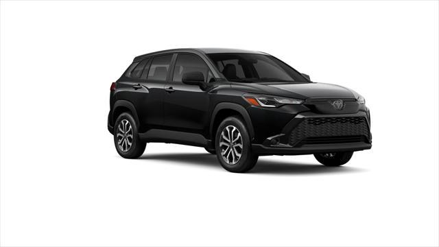 new 2025 Toyota Corolla Hybrid car, priced at $30,648