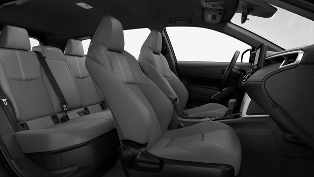 new 2025 Toyota Corolla Hybrid car, priced at $30,648
