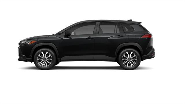new 2025 Toyota Corolla Hybrid car, priced at $30,648