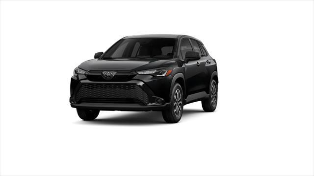 new 2025 Toyota Corolla Hybrid car, priced at $30,648