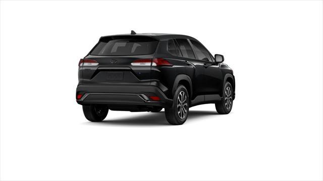 new 2025 Toyota Corolla Hybrid car, priced at $30,648