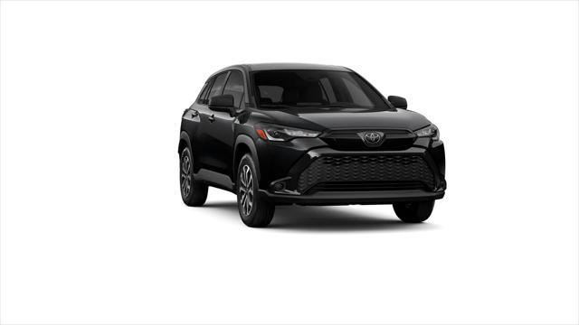 new 2025 Toyota Corolla Hybrid car, priced at $30,648
