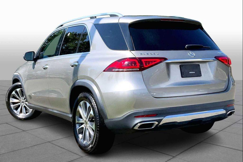 used 2020 Mercedes-Benz GLE 350 car, priced at $24,247