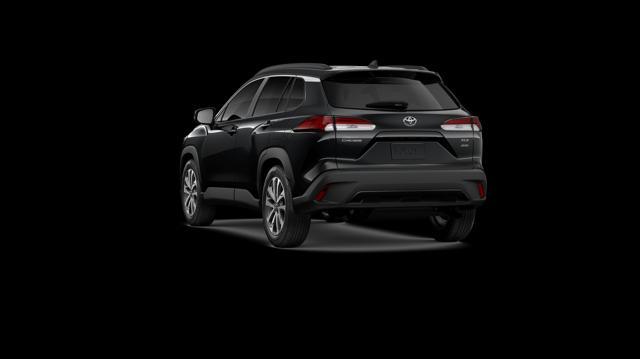 new 2025 Toyota Corolla Cross car, priced at $31,982