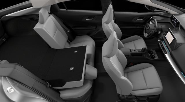 new 2025 Toyota Prius car, priced at $36,114
