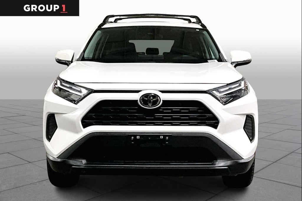 used 2022 Toyota RAV4 car, priced at $30,397