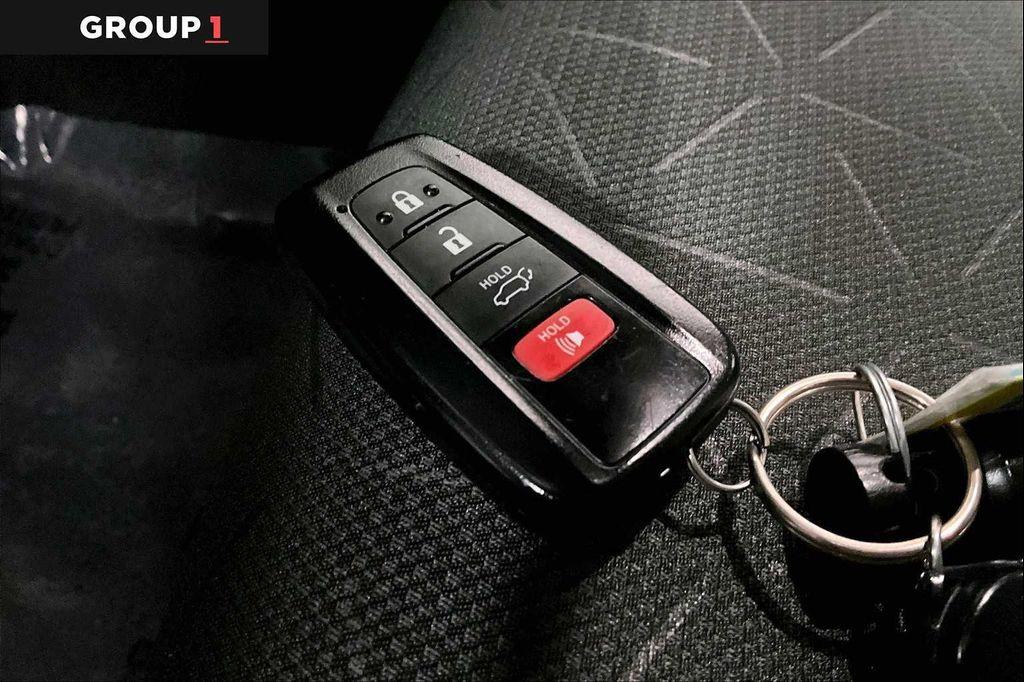 used 2022 Toyota RAV4 car, priced at $30,397
