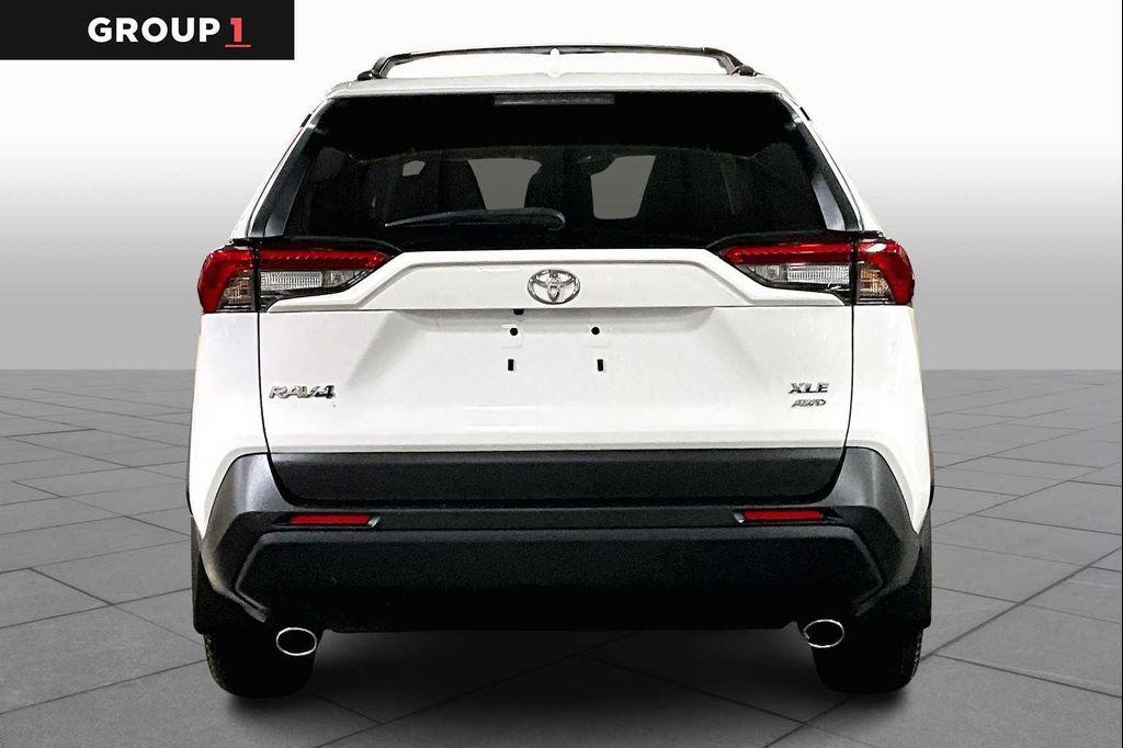 used 2022 Toyota RAV4 car, priced at $30,397