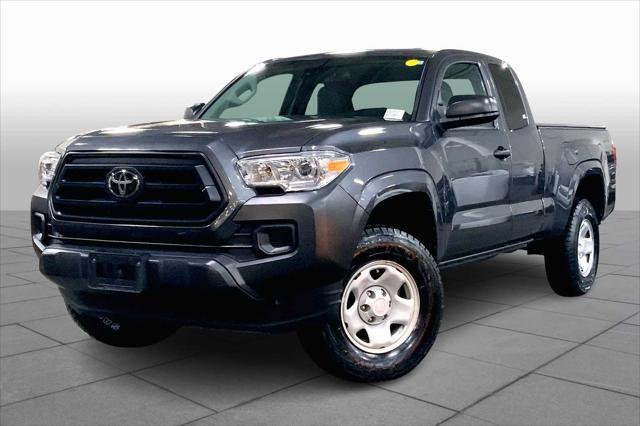 used 2022 Toyota Tacoma car, priced at $29,000