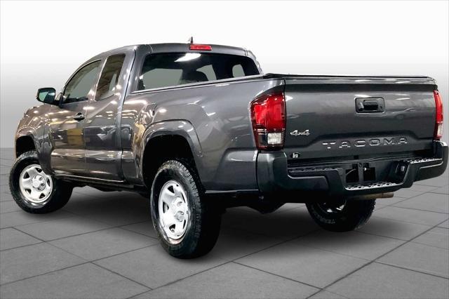 used 2022 Toyota Tacoma car, priced at $29,000