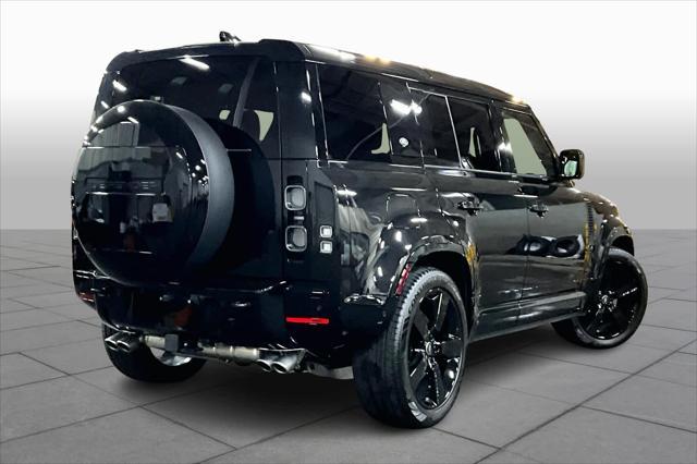 used 2024 Land Rover Defender car, priced at $105,889