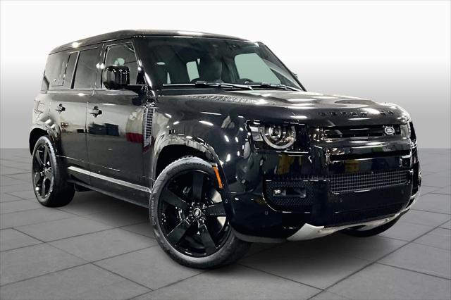 used 2024 Land Rover Defender car, priced at $105,889