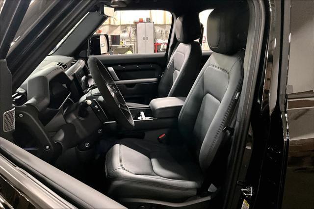 used 2024 Land Rover Defender car, priced at $105,889
