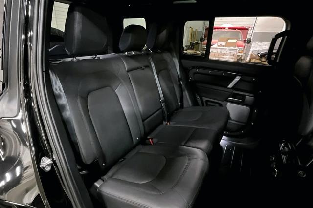 used 2024 Land Rover Defender car, priced at $105,889